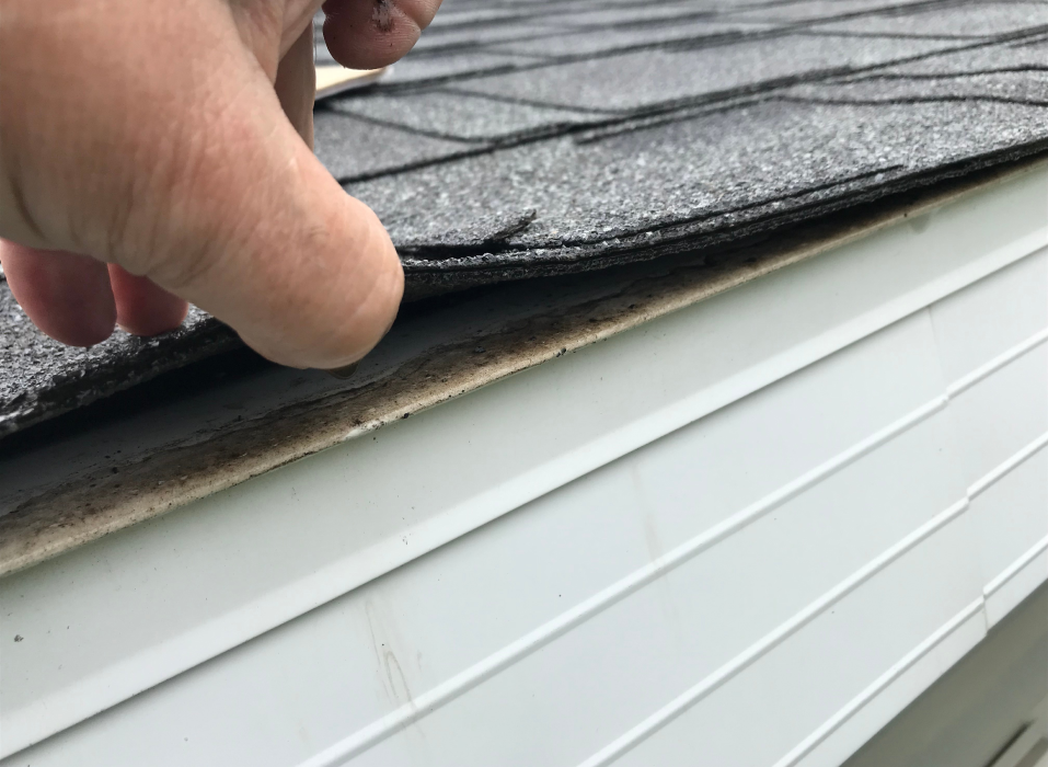 roof inspection checklist