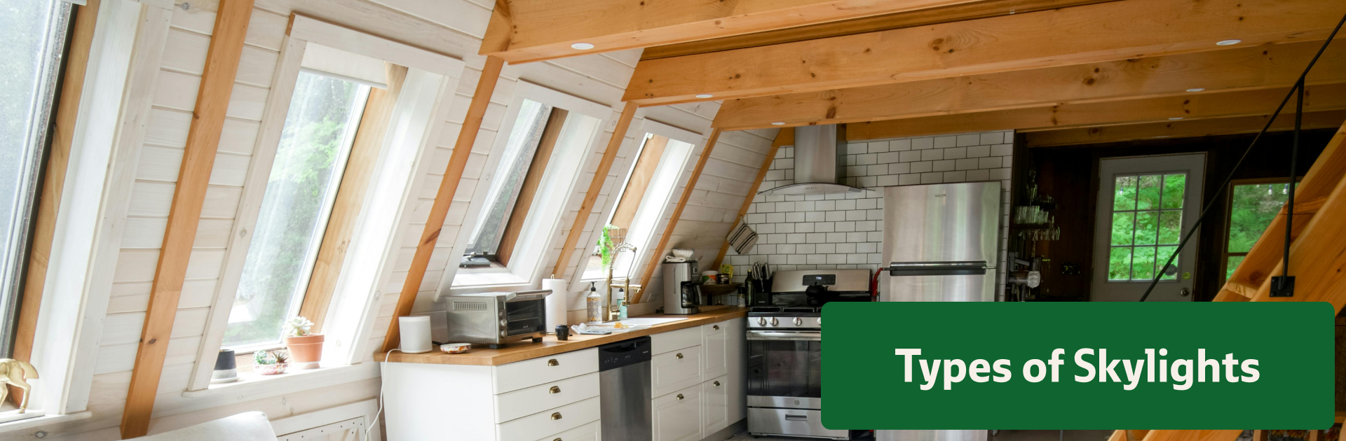 skylight installation