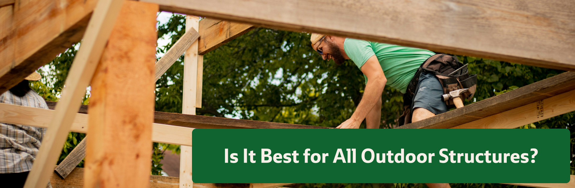 when to use pressure-treated lumber​