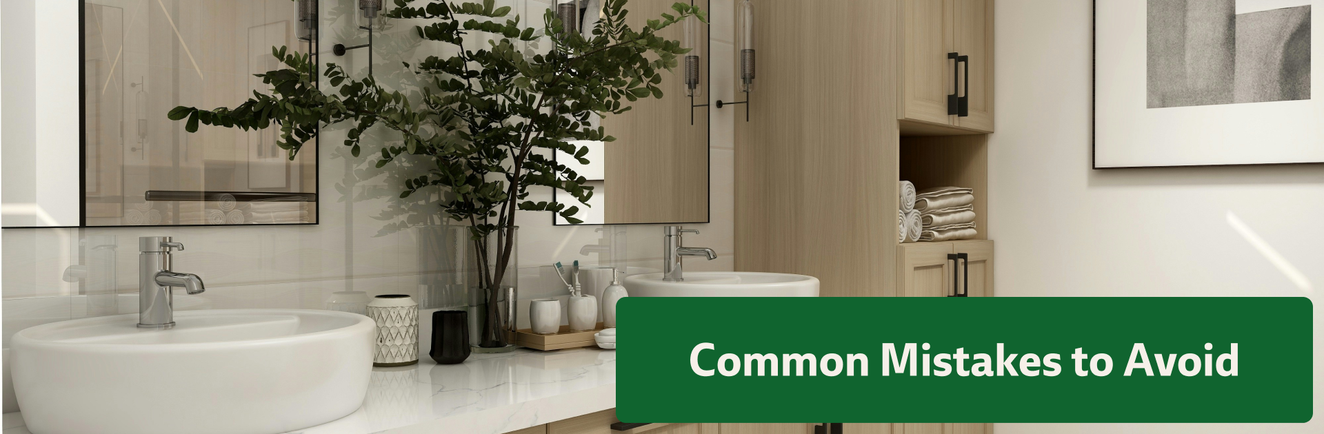 bathroom remodel checklist