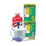 professional spray foam insulation kit